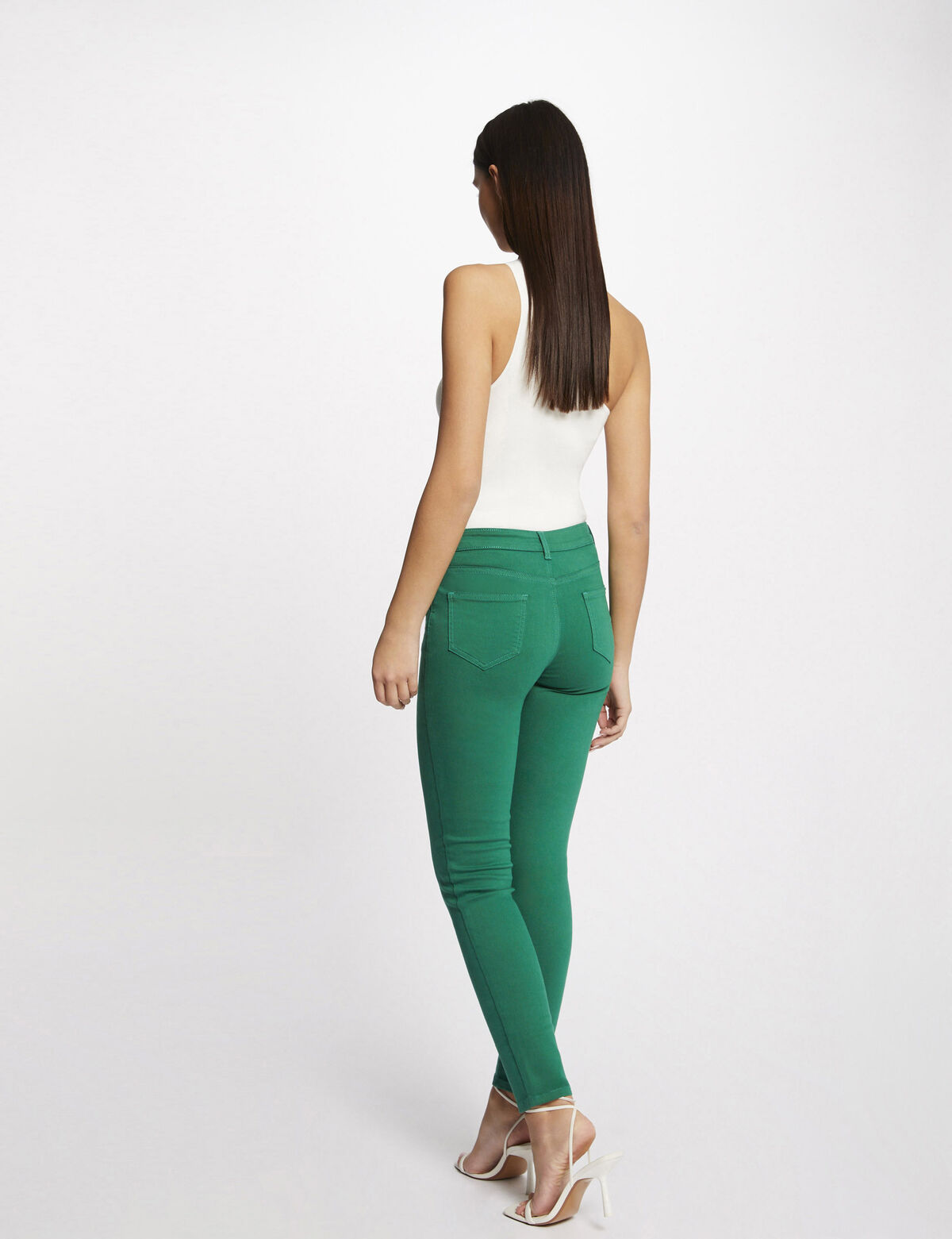 Pantalón skinny talle bajo 211-Petra
