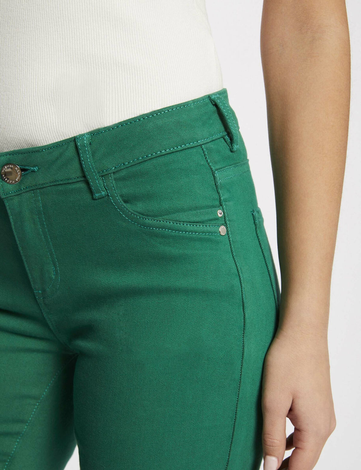 Pantalón skinny talle bajo 211-Petra