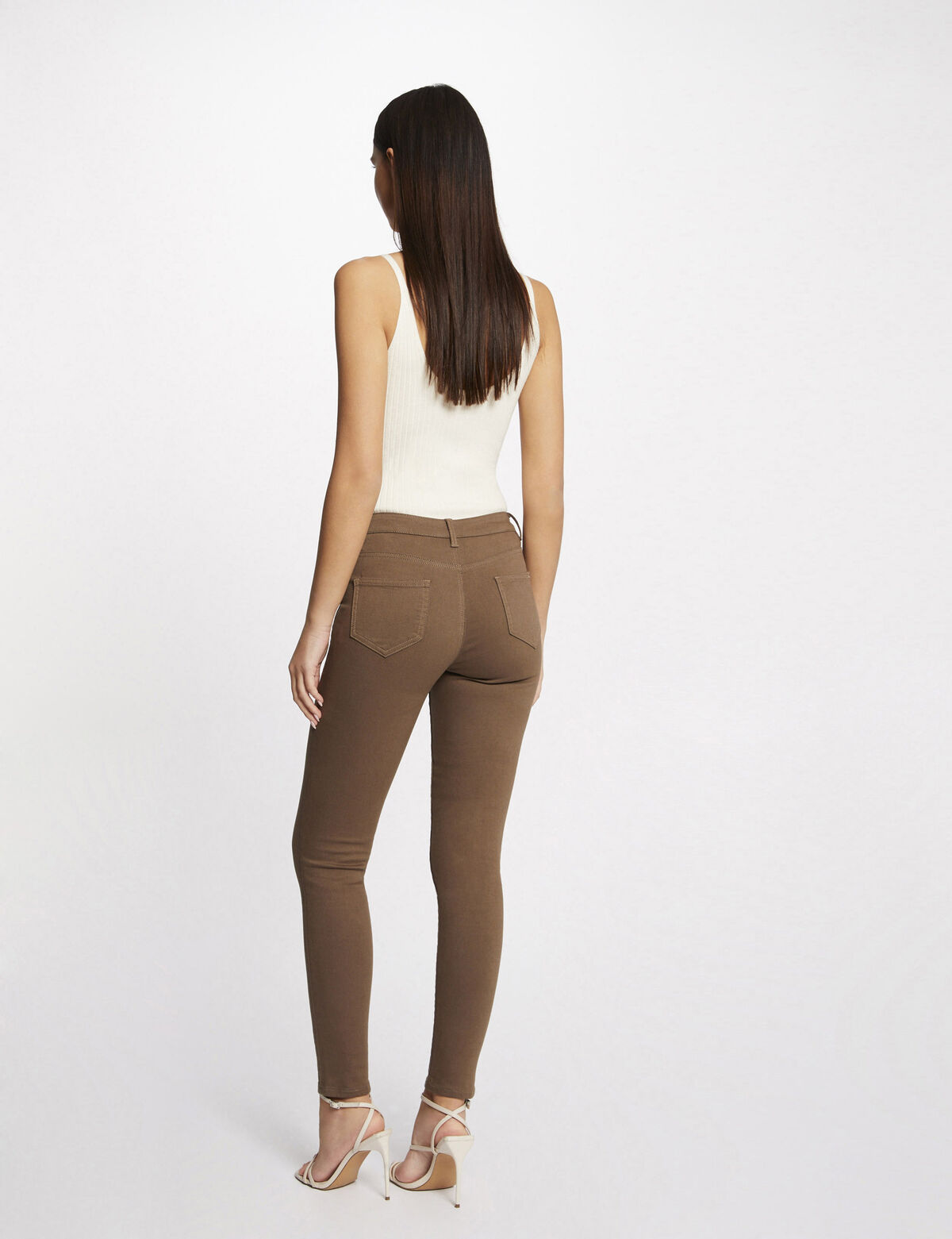 Pantalón skinny talle bajo 211-Petra