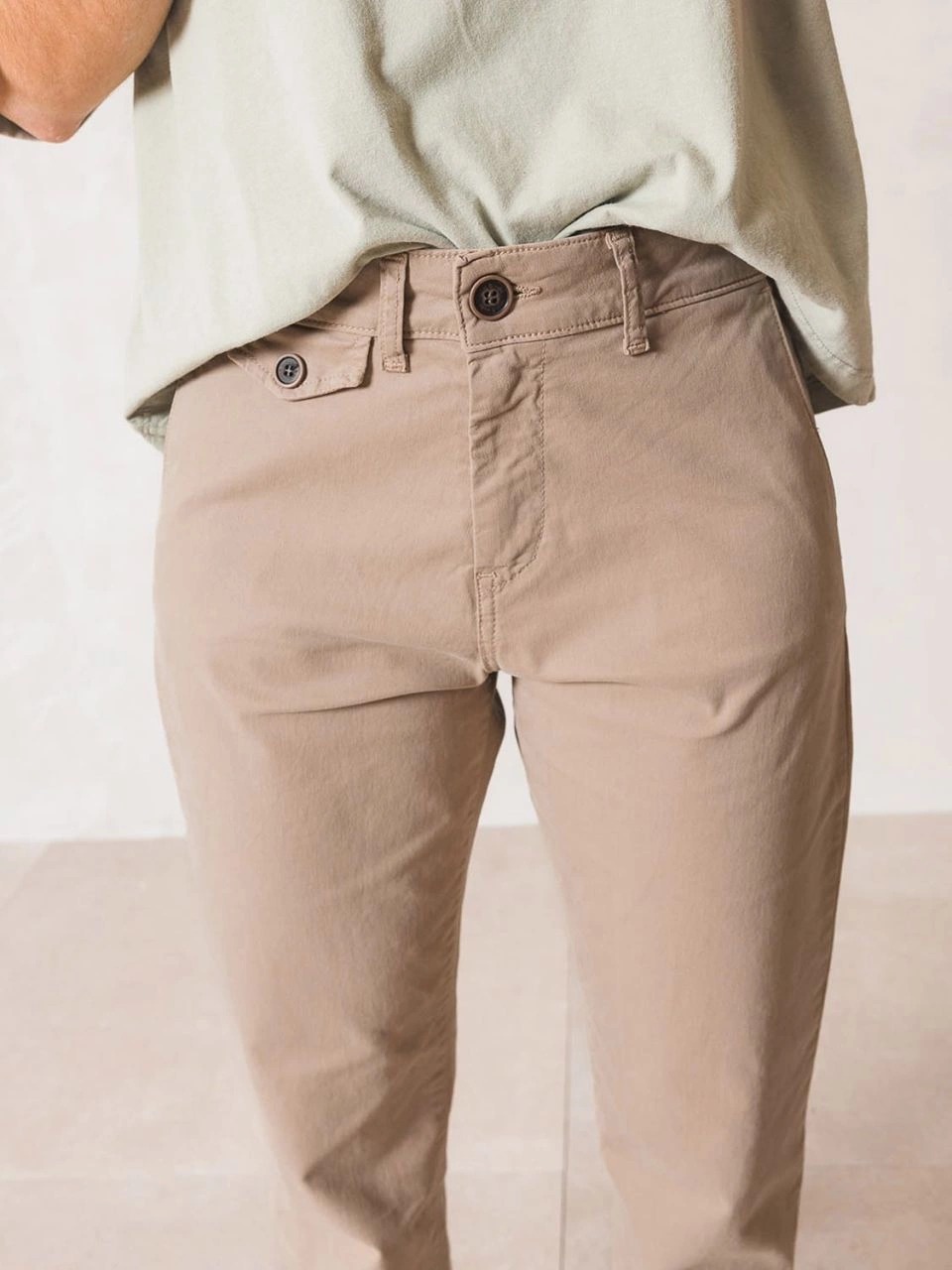 Pantalon chino Luca V.I23.bb757.Luca
