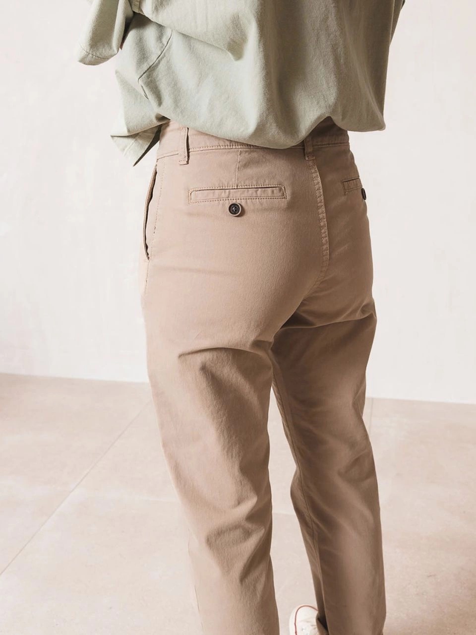 Pantalon chino Luca V.I23.bb757.Luca