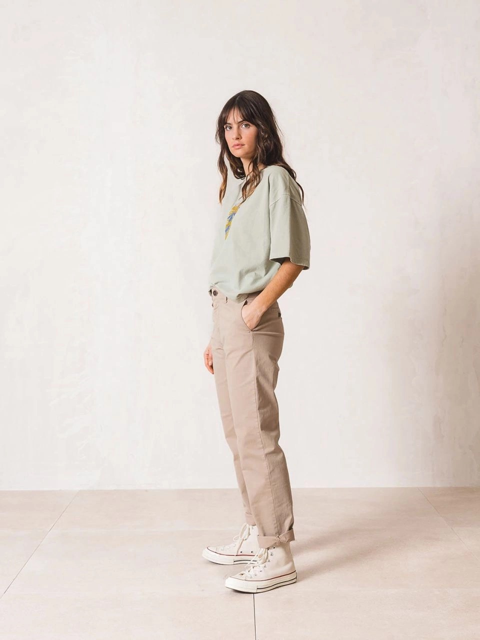 Pantalon chino Luca V.I23.bb757.Luca
