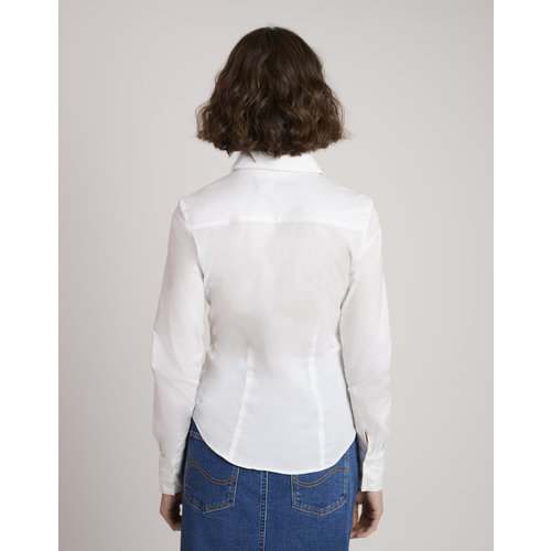 Blusa blanca Aenc75