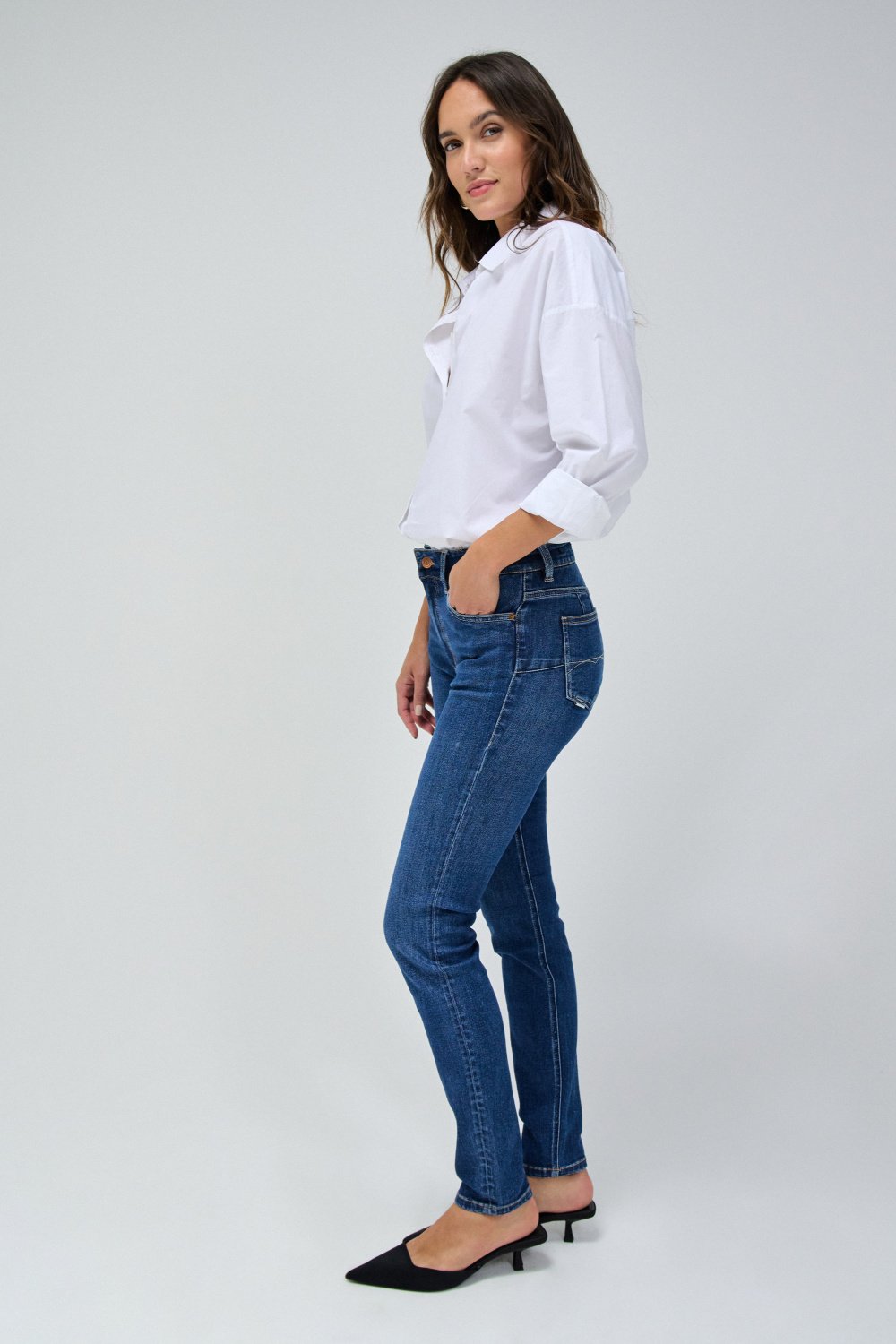 VAQUEROS DESTINY PUSH UP 21008744