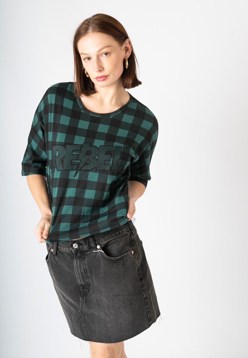 Camiseta revel C19-714-S