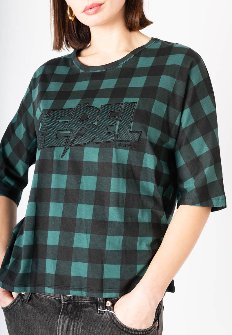 Camiseta revel C19-714-S