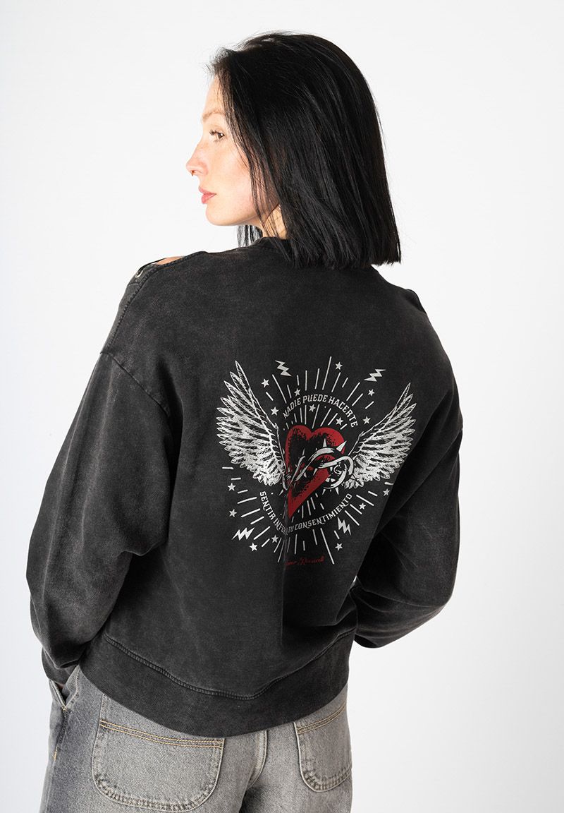 Sudadera consentimiento C19-709-M