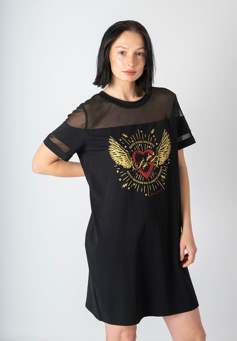 Vestido Eleonor Consentimiento C19-706