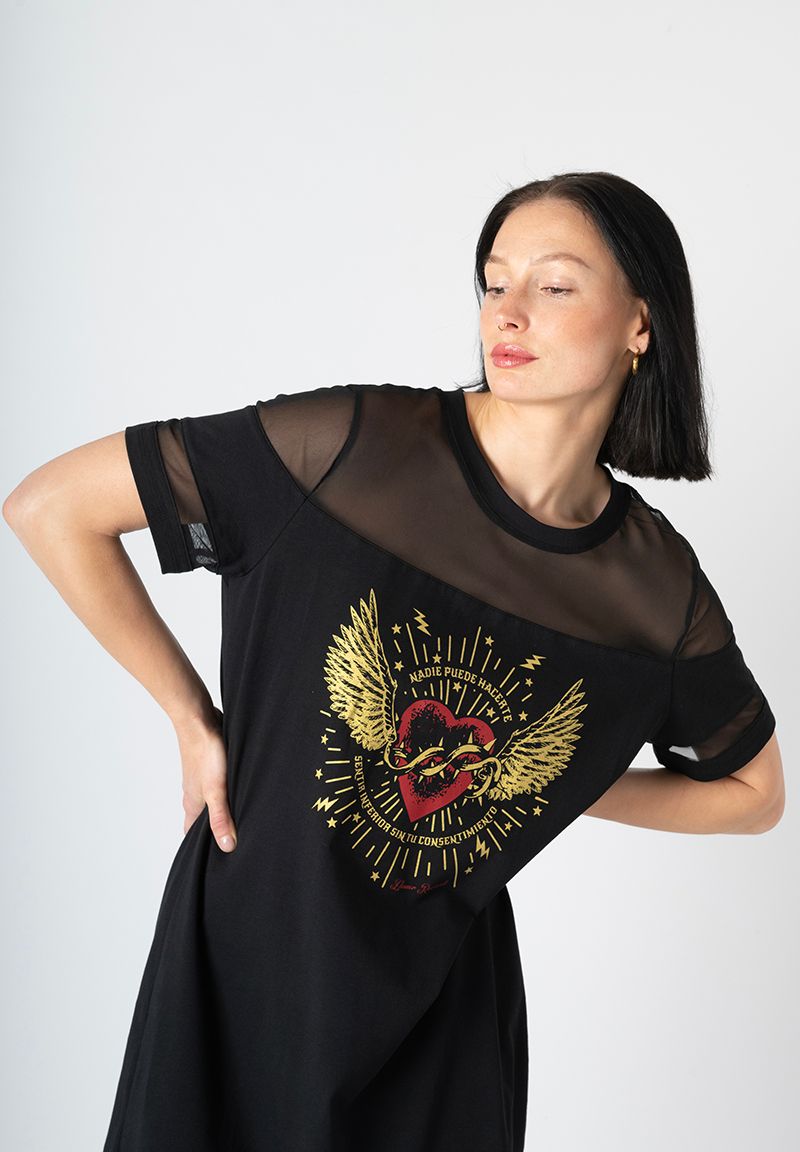 Vestido Eleonor Consentimiento C19-706