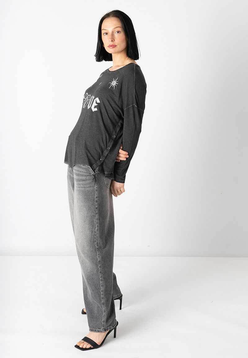 Camiseta Emili love C19-748