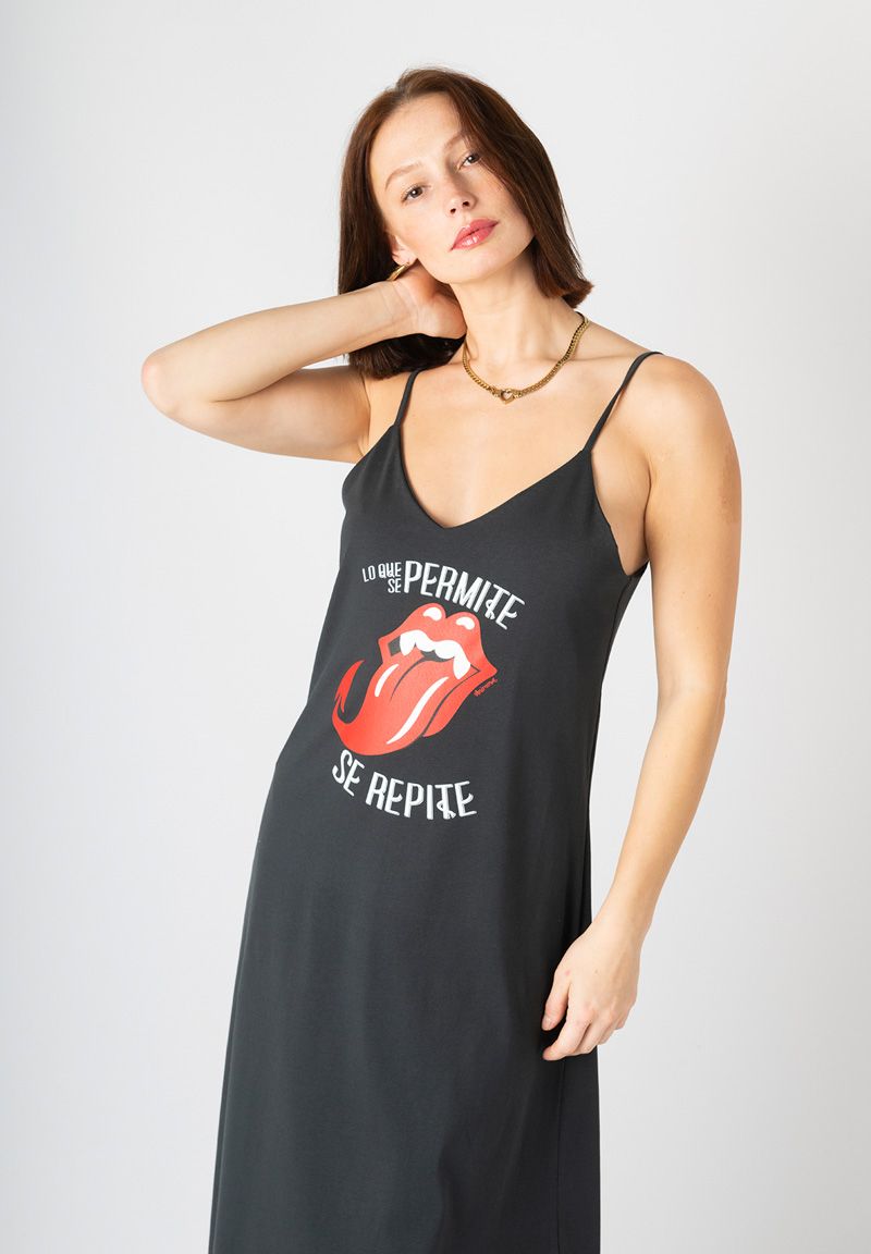 Vestido lo que se permite C19-773