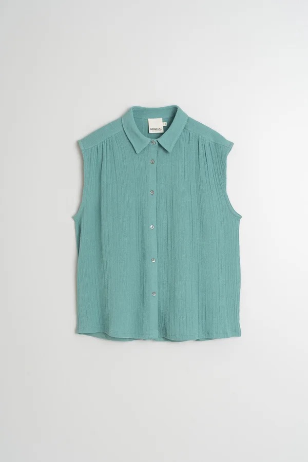 Camisa desmangada V.V25.SK355.LORE