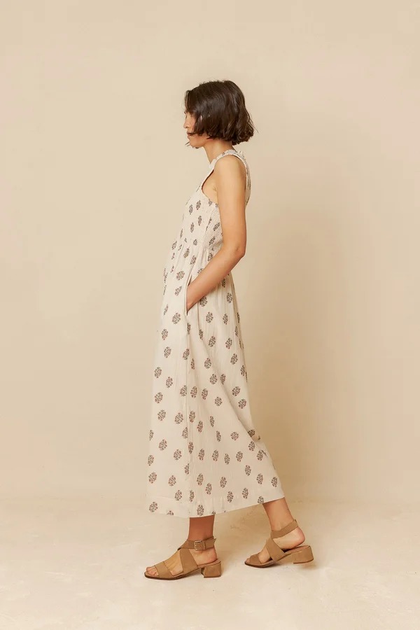 Vestido Desmagado V.V25.AD177