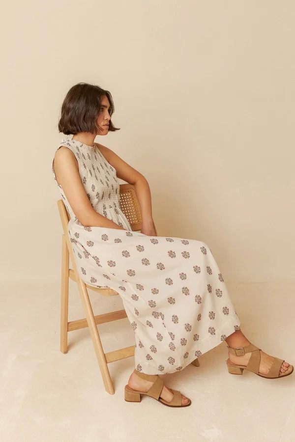 Vestido Desmagado V.V25.AD177