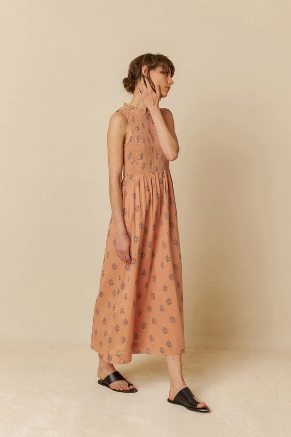 Vestido Desmagado V.V25.AD177