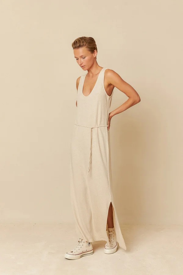 Vestido algodon VV25ES368