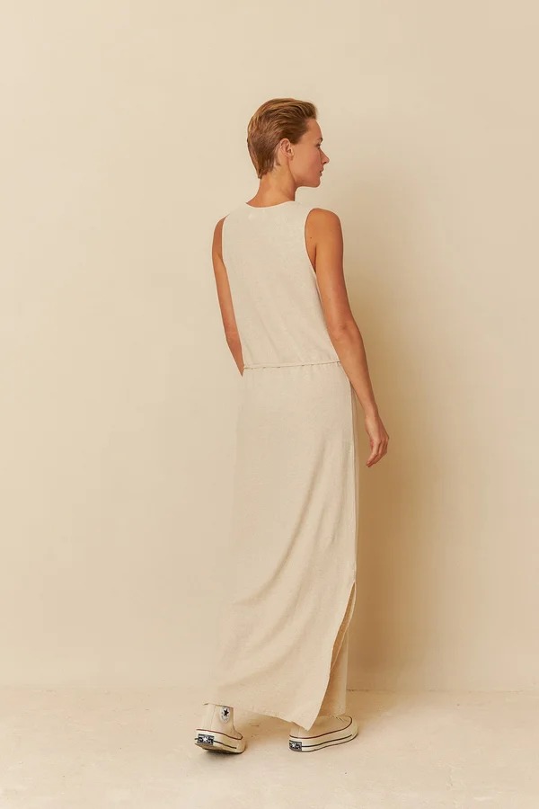 Vestido algodon VV25ES368