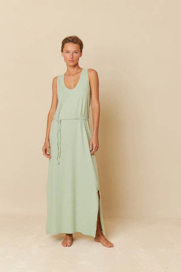 Vestido algodon VV25ES368