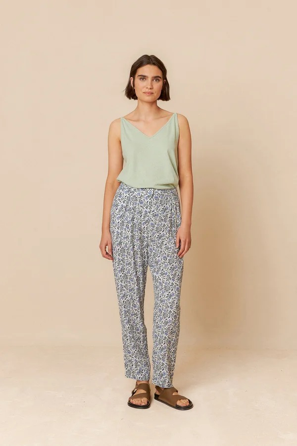 Pantalon estampado V.V25.AD201.ANATE