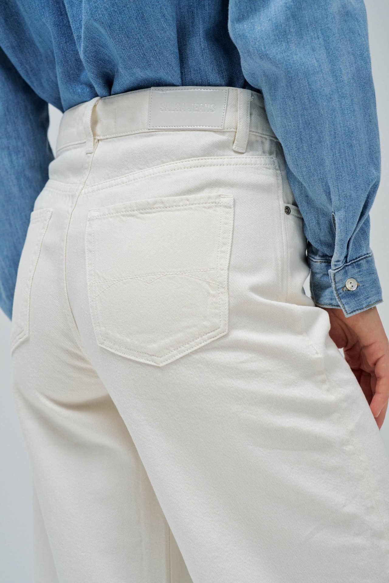 VAQUEROS WIDE LEG 21010626