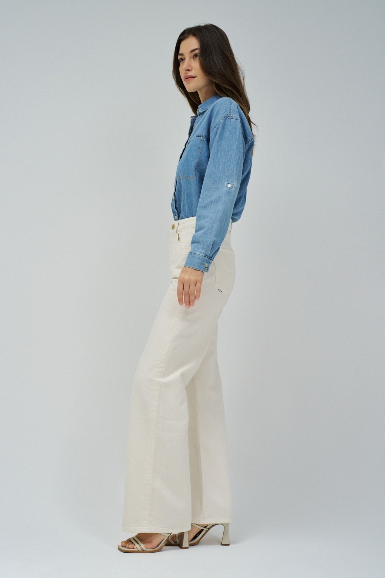 VAQUEROS WIDE LEG 21010626