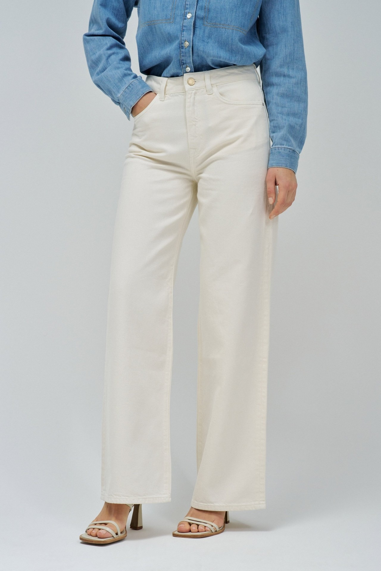 VAQUEROS WIDE LEG 21010626