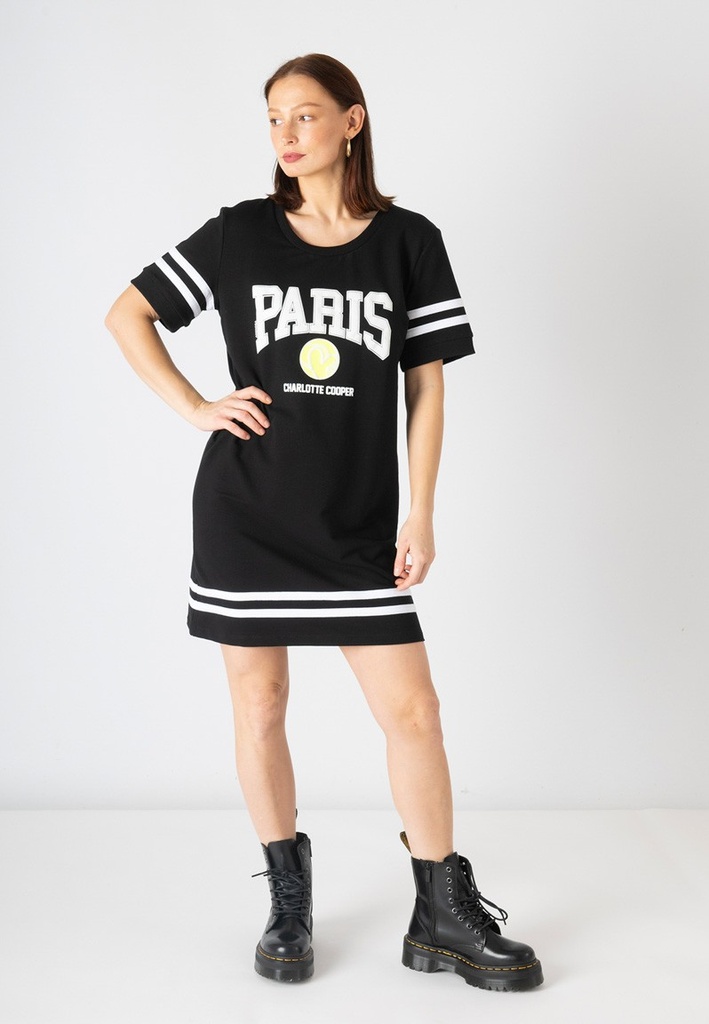 Vestido Charlotte Cooper Parisn C20-829