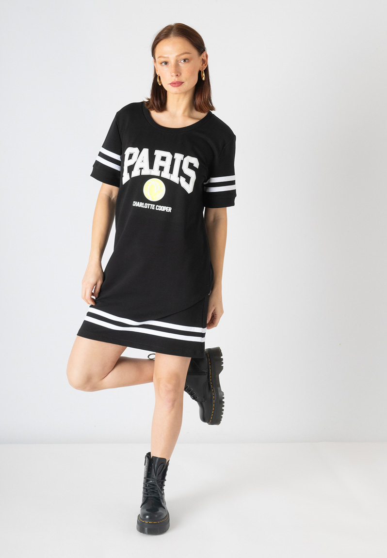 Vestido Charlotte Cooper Parisn C20-829