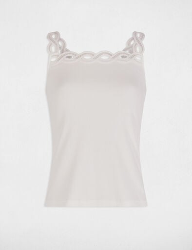 Top tirantes anchos blanco 252-Ditili