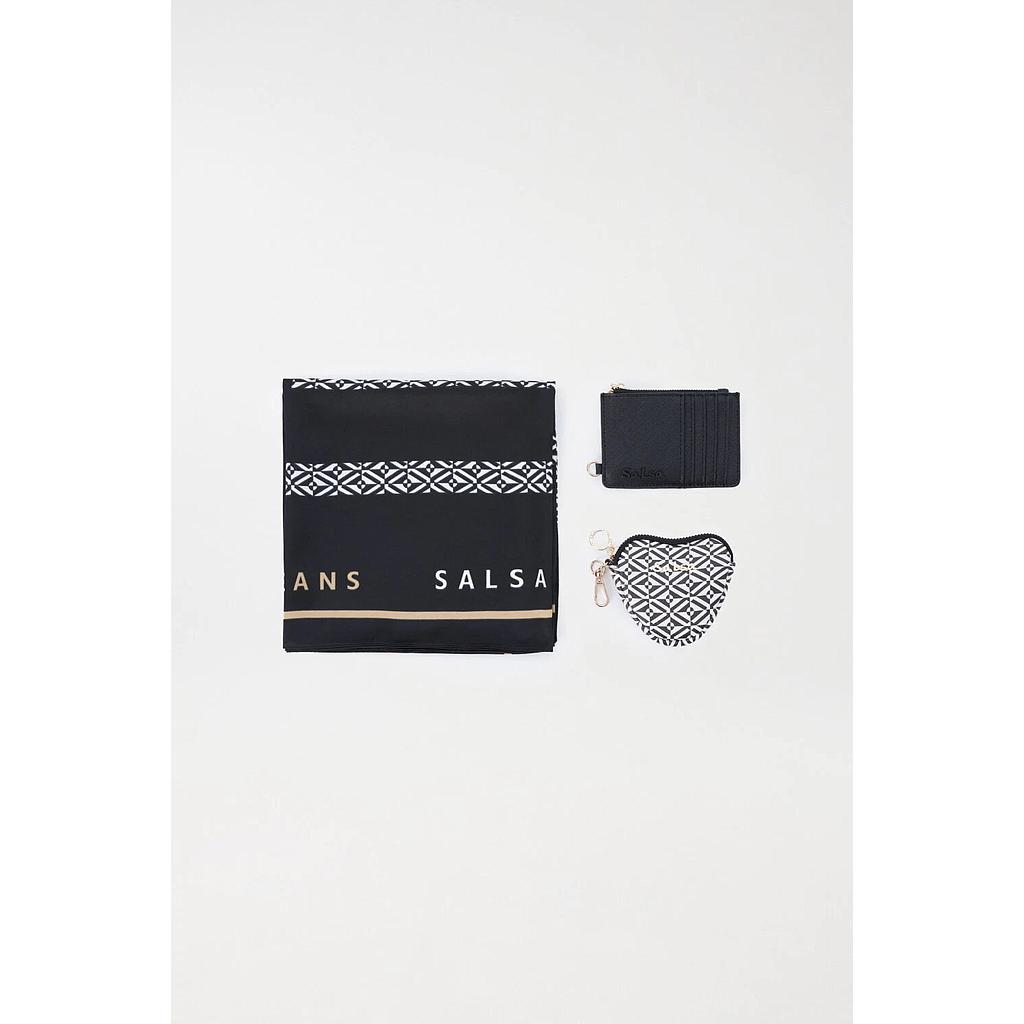 Set 2 Monedros y Pañuelo salsa 126984
