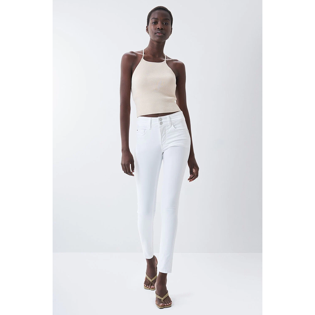 VAQUEROS SECRET PUSH IN SKINNY DE COLOR 119122 /21000592