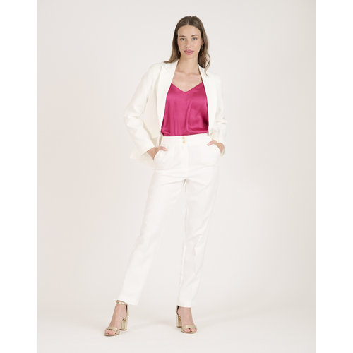 Pantalon basico Naf Naf Aenp40