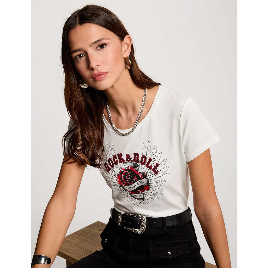 Camiseta Rock &amp; Roll 251-Drebel