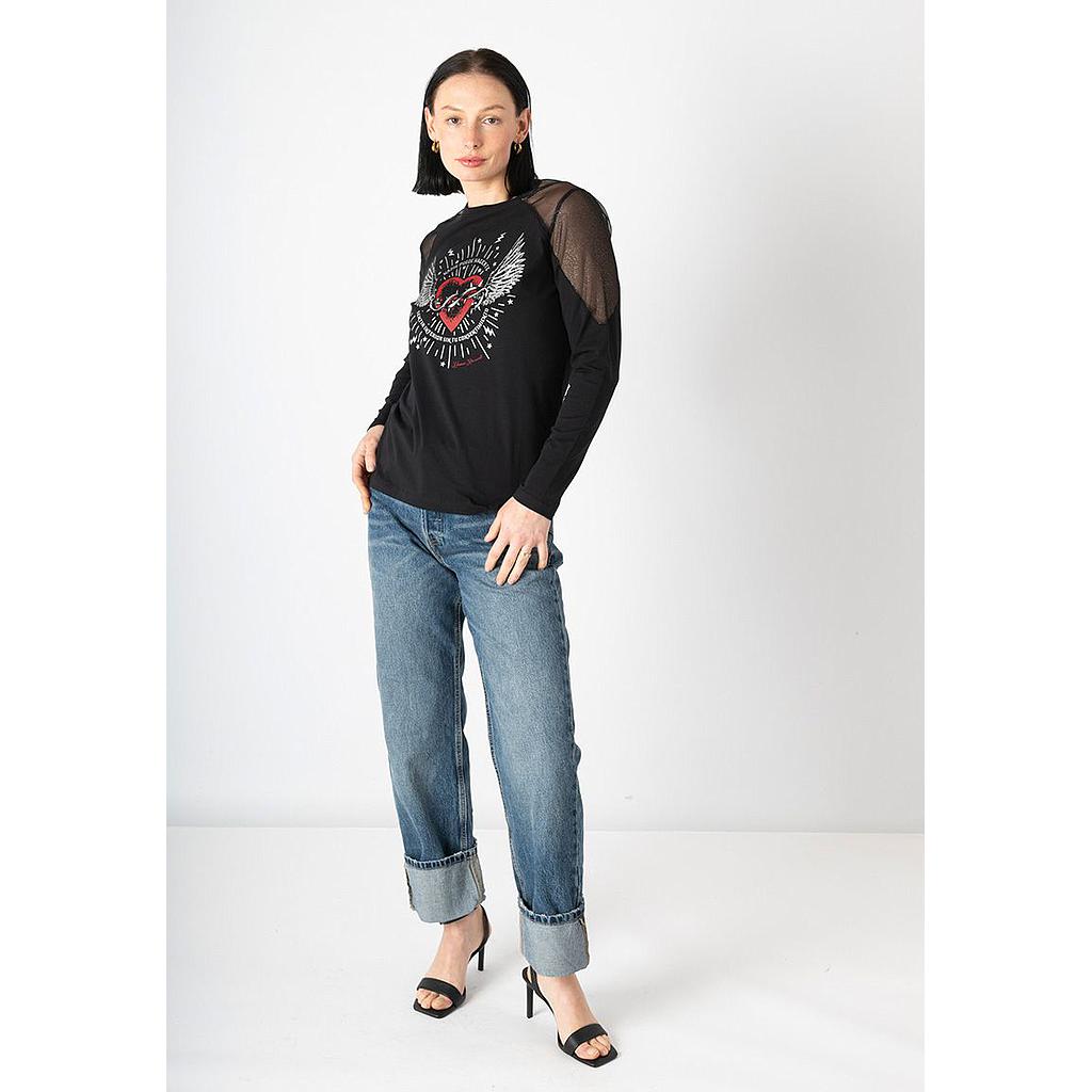 Camiseta eleanor consentimiento C19-707