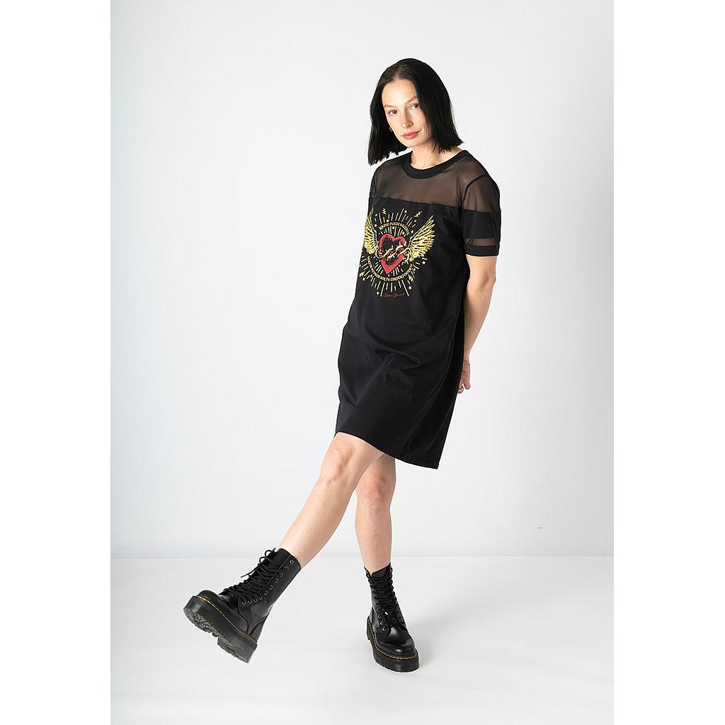 Vestido Eleonor Consentimiento C19-706