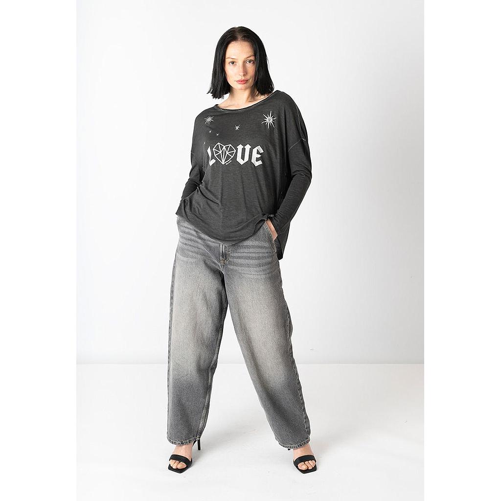 Camiseta Emili love C19-748