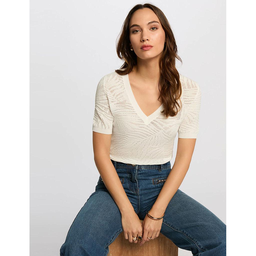 Jersey calado manga corta 251-Mpalm