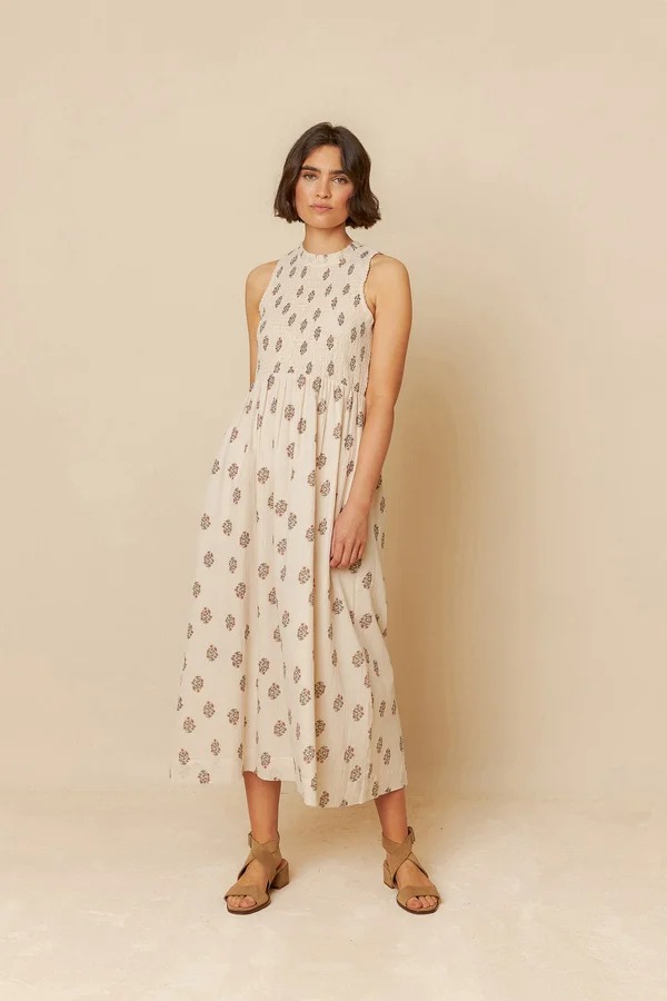 Vestido Desmagado V.V25.AD177