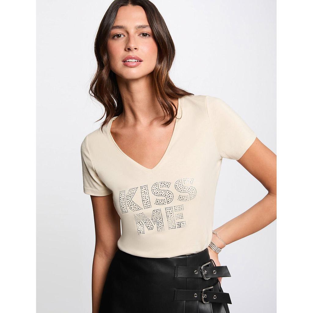 Camiseta con mensaje 251-Dbisou
