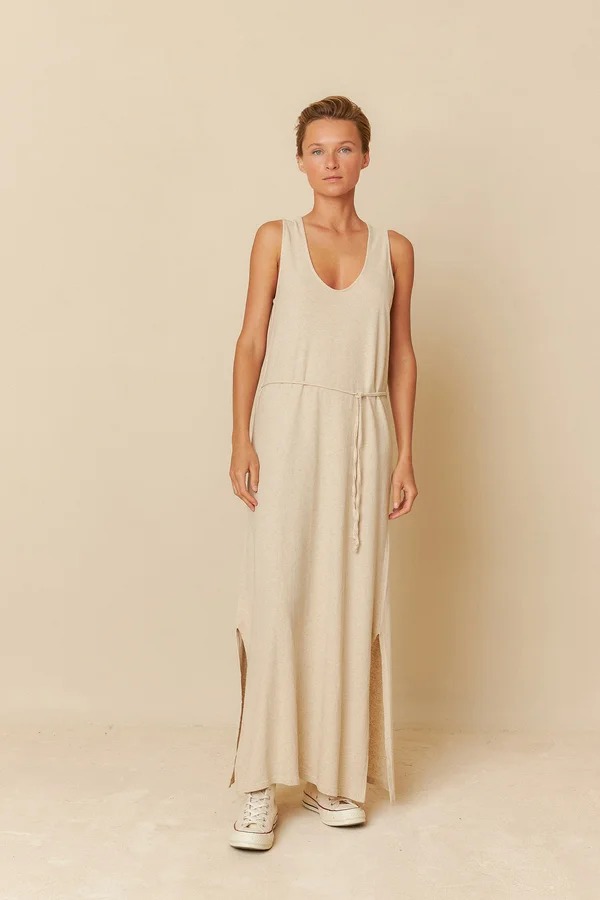 Vestido algodon VV25ES368