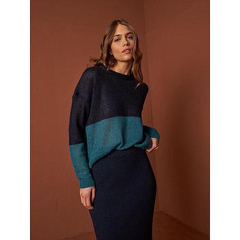 JERSEY PUNTO BICOLOR V.I24.GB466