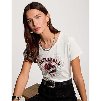 Camiseta Rock & Roll 251-Drebel