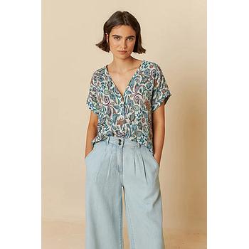 Camisa cachemire V.V25.AD191
