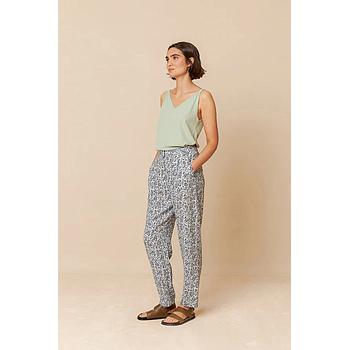 Pantalon estampado V.V25.AD201.ANATE