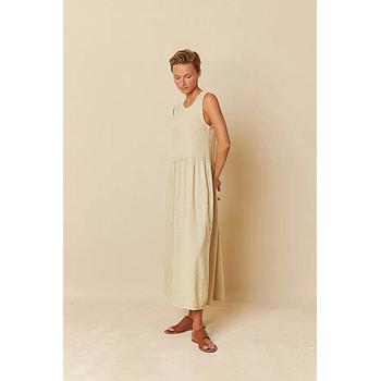 VESTIDO EFECTO LAVADO V.V25.AD370