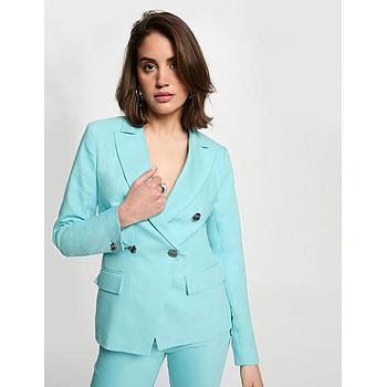 Americana  azul cielo 251-vacy