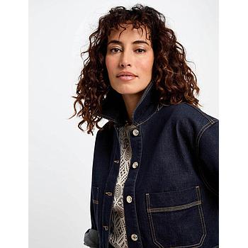 Chaqueta corta vaquero denim 252-Gadza