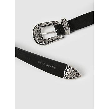 Cinturon con hevilla piedras PL020810