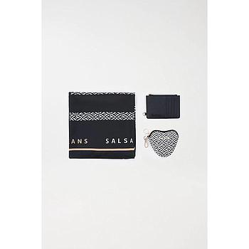 Set 2 Monedros y Pañuelo salsa 126984