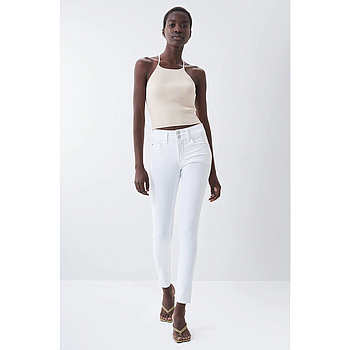 VAQUEROS SECRET PUSH IN SKINNY DE COLOR 119122 /21000592